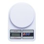 Electronic Kitchen Scale - High Precision Strain Gauge Sensor System