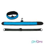 Picobong - Speak No Evil Choker Blue