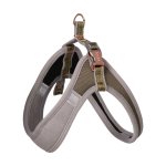 Rogz Urban Fast-fit Adjustable Harness - X Small Olive Twist