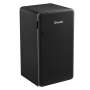 Swan Retro Black Bar FRIDGE-SRF9B