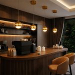 Cosmic Globe 5W LED Pendant Light Various Colours - Grey