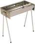 Metalix Large Stainless Steel 402 Braai Stand