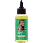 Sofn'free Black Castor Oil Braid Oil 100ML