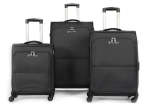 TRAVELITE Flash 3 Piece Set Charcoal
