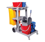 Multipurpose Service Trolley - At A Discount