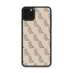 Custom Printed Tpu Cases - Apple Iphone 11 Pro Max & 39 Neutral Dino& 39 By