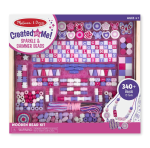 Melissa Deluxe Collection Wooden Bead Set