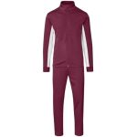 Unisex Championship Tracksuit Maroon