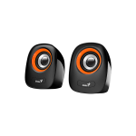 Genius Speaker SP-Q160 USB Orange