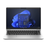 HP Elitebook 640 G10 14-INCH Fhd Laptop - Intel Core I5-1335U 512GB SSD 8GB RAM LTE Win 11 Pro 9G2K7ET