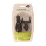 Pama Tuhc 12V 24V Universal Air Vent In Car Mobile Phone Holder & Charger