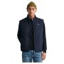 Mens Quilted Body Warmer In Navy - Navy / 3XL