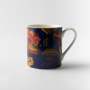 - Blue Fern Mug In Gift Box