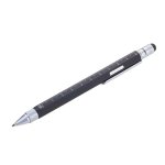 Multitasking Pen With Integrated Magnet Construction Magnet Black