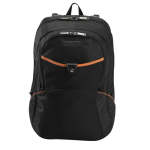 Everki Glide Backpack Fits Up To 17.3 Inch Laptops Reflective Strips Hidden Strap Pocket Corner Guard PROTECTION-EKP129