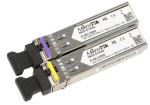 Single-mode Sfp Module 80KM Dual Lc-connector