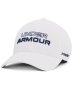 Men's Ua Jordan Spieth Golf Hat - White / S/m