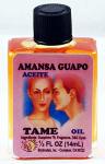 Mw 1 Piece Tame Oil Amansa Guapo Aceite -1 2 Fl Oz 14.7ML