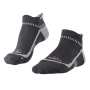 Falke Stride Hidden Black - Black / Onesize