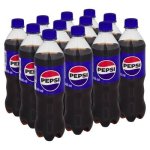 Pepsi Original Carbonated Soft Drink 500ML X 12