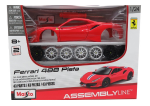 1 24 Ferrari 488 Pista Kit