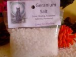 Geranium Salt 100G