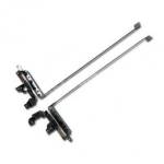 Toshiba Satellite Laptop Hinges A200 A205 A210 A215 Compatible Left + Right