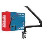 Pcbuilder Cast Steady Microphone Boom Arm Zoopateq