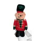 Bear Telescope Legs 28X17X66-91CM Red Jacket