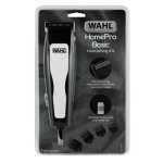 Wahl Home Pro Basic Corded Hair Clipper Kit 8 Piece
