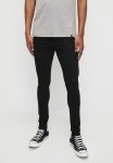 Spray Skinny Jeans - Black