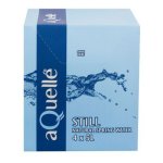 Aquelle Still Natural Spring Water 5L X 4