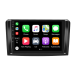 Mercedes Benz Ml gl-class W164 X164 Android Navigation Unit With Apple Carplay android Auto