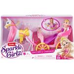 Dolls Playset & Unicorn 0 55 Ea