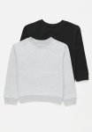 PoP Candy 2 Pack Sweatshirt - Black grey Mel