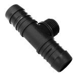 Emjay Insert Male Tee 20MM X 3 4 In. Livestainable