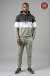 Oversized Hoodie - XL Multicolor