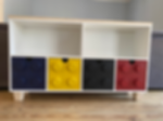 Building Block Cube Unit Large
