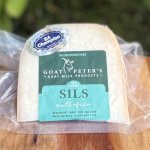 Goat Milk Sils Cheese Goat Peter
