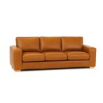 Leisure 1 Seater Sofa In Leather