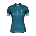 Endurance 20 S sleeve Women's Jersey 2020 - S Light Blue