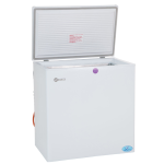 120L Gas Electric Chest Freezer – GF120 Wht