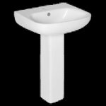 Solo Basin & Pedestal Bermuda