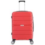 75CM Flite Pp Trolley Case Red