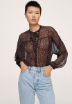 Blouse Juliet - Black