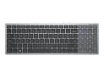 Dell KB740 Multi-device Wireless Keyboard 580-AKOX