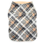 Plaid Romance Dog Jersey - XL Extra Length