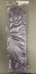 Satin 3 4 Lilac Glove
