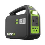 GIZZU 155WH Portable Power Station 1