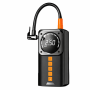 3-IN-1 Car Jump Starter - Air Pump Power Bank Display